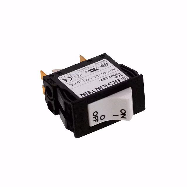 4430.1067 SCHURTER Inc. Leistungsschalter